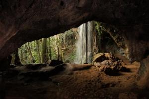 Njoro Caves